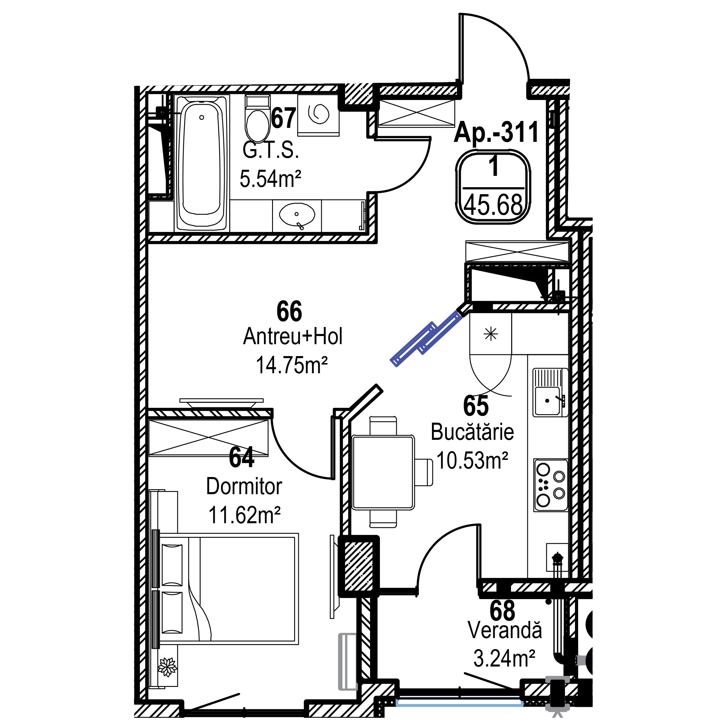 apartment cover photo